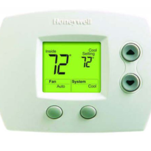 Bộ điều khiển nhiệt độ Honeywell TH Series TH5110D - Thermostat BMS Honeywell