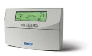 Bộ điều khiển nhiệt độ lập trình BACnet Honeywell TCU - Thermostat BMS Honeywell