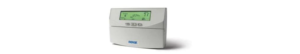 Bộ điều khiển nhiệt độ lập trình BACnet Honeywell TCU - Thermostat BMS Honeywell