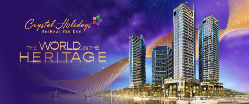 Crystal Holidays Harbour Vân Đồn – IHN ELV/BMS Project