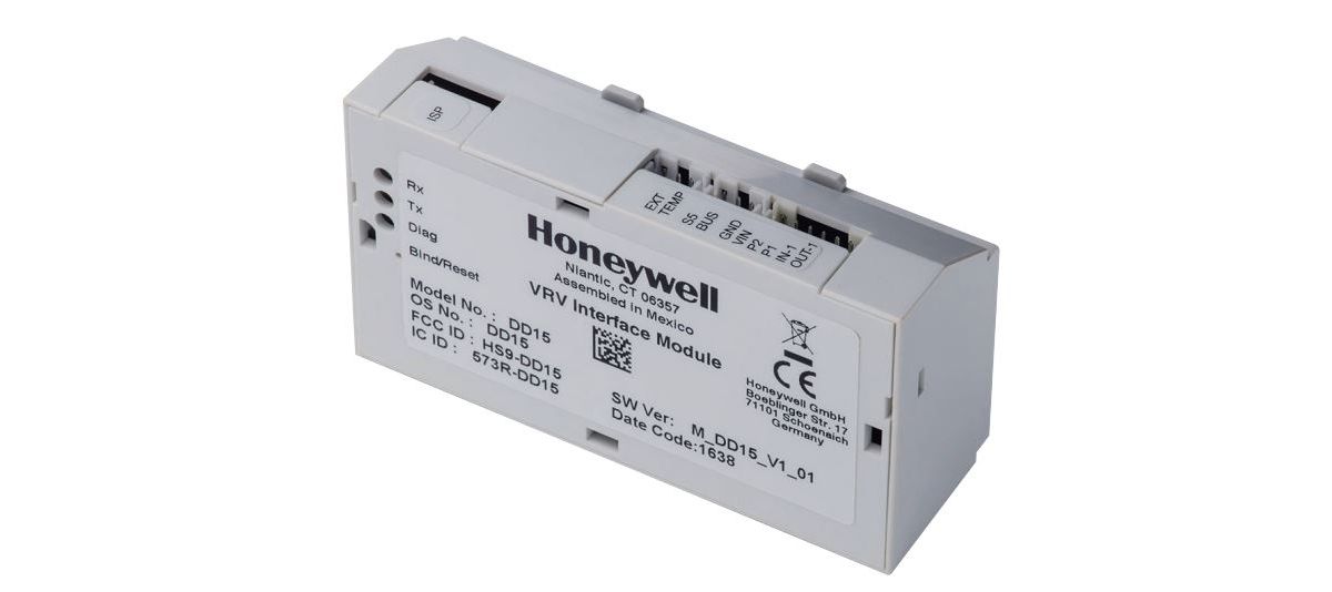 INNCOM DD15 module giao tiếp Daikin VRV