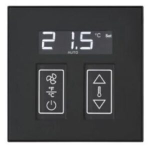 INNCOM Elements – Thermostat cảm ứng đa điểm 16 màu hoàn thiện