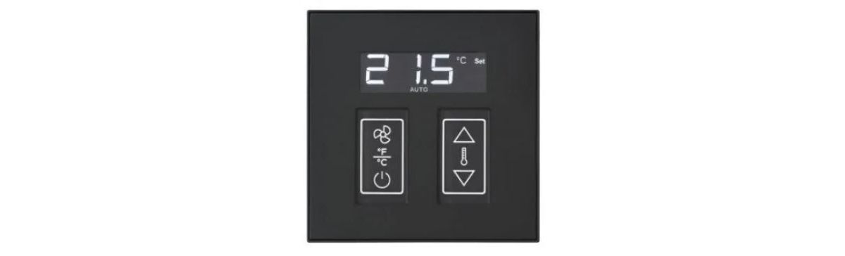 INNCOM Elements – Thermostat cảm ứng đa điểm 16 màu hoàn thiện