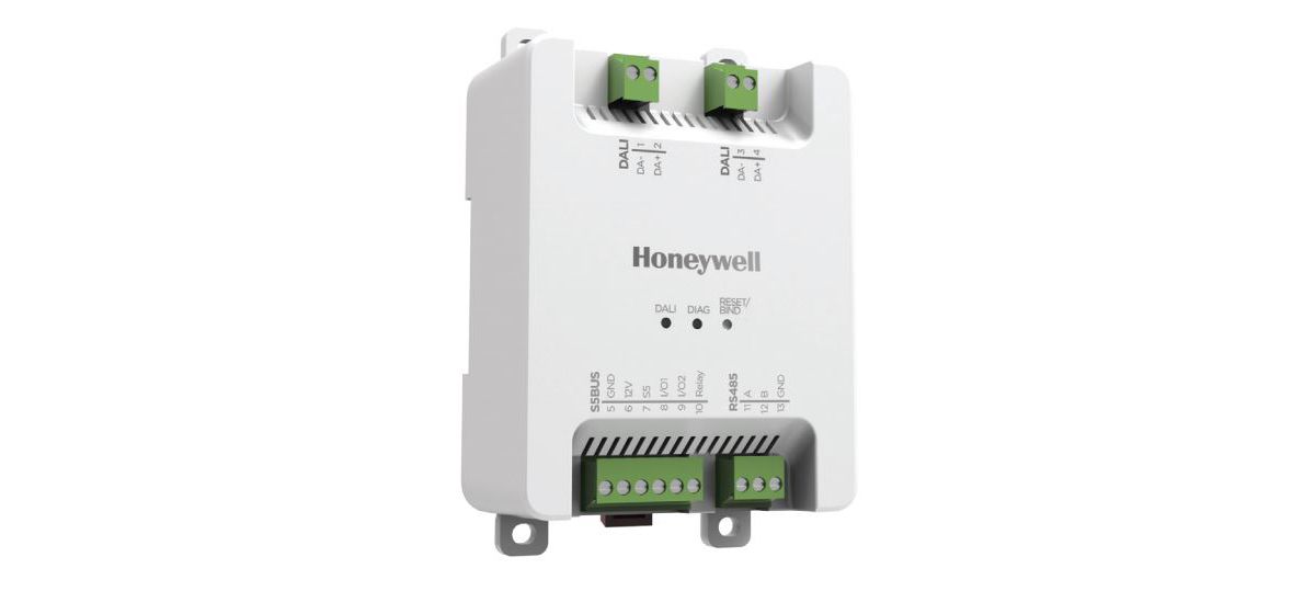 INNCOM PC50X module DALI
