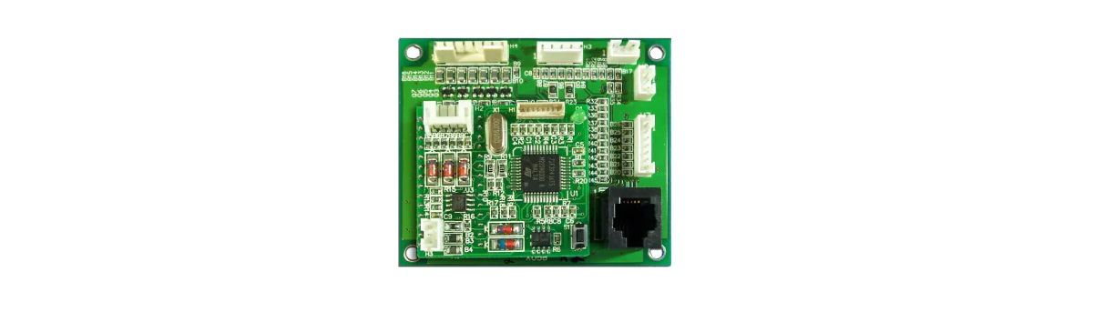 INNCOM X45B Controller Card by Honeywell