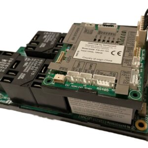 INNCOM X45B_X06 – Bộ relay công suất 100-277VAC cho HVAC và chiếu sáng