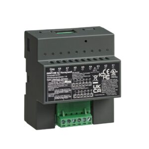 INNCOM X45R8 – Bộ relay 8 kênh gắn ray DIN