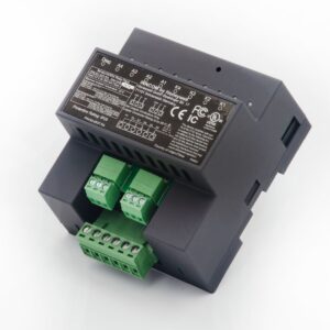INNCOM X45RA – Bộ điều khiển dimmer 0-10VDC gắn ray DIN