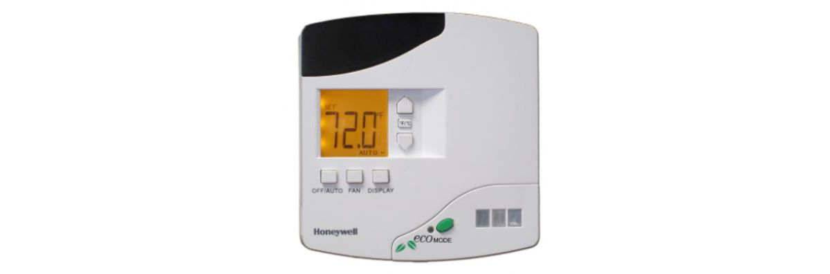 INNCOM e529 – Thermostat EMS không dây dùng pin cỡ lớn