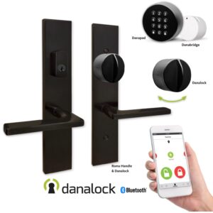 Khóa thông minh SALTO Danalock V3 smart lock