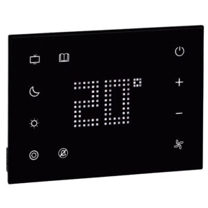 Legrand UX Touch 0 487 72 – Bảng điều khiển đầu giường BUS/SCS