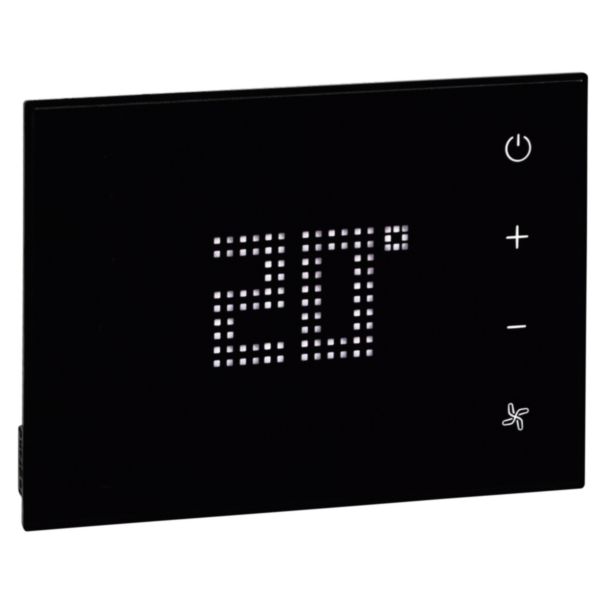 Legrand UX Touch 0 487 73 – Bảng điều nhiệt cảm ứng có màn hình