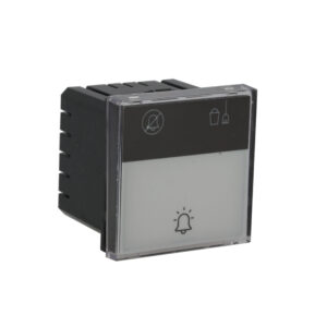 Legrand 0 884 20 và 0 675 81 – Micromodule đầu đọc thẻ và đèn báo DND/MUR hành lang