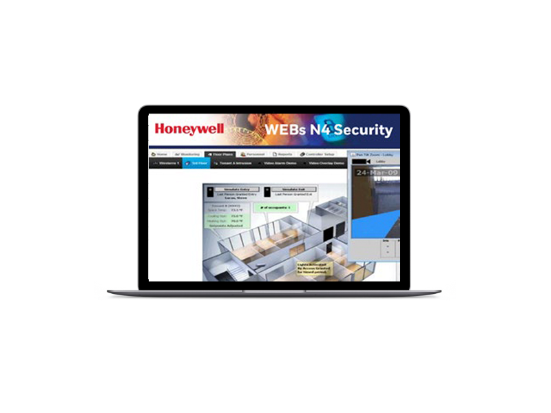 Phần mềm phân tích dữ liệu Honeywell WEBs-N4 Analytics 2.1 - BMS Honeywell