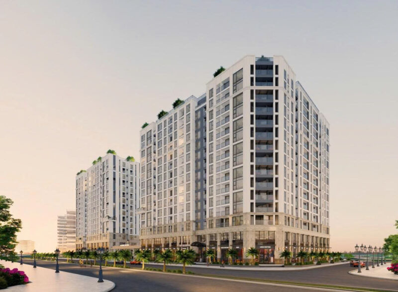 Platinum Long Biên – IHN ELV Project