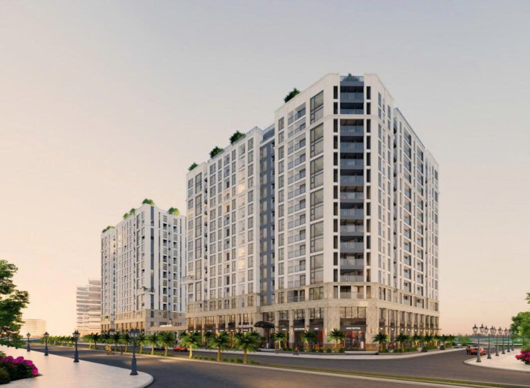 Platinum Long Biên – Dự án ELV/BMS IHN