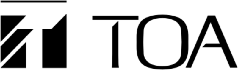 Logo TOA – Public Address