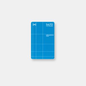 Thẻ từ SALTO Key Cards MIFARE DESFire EV3 - Thẻ thông minh SALTO