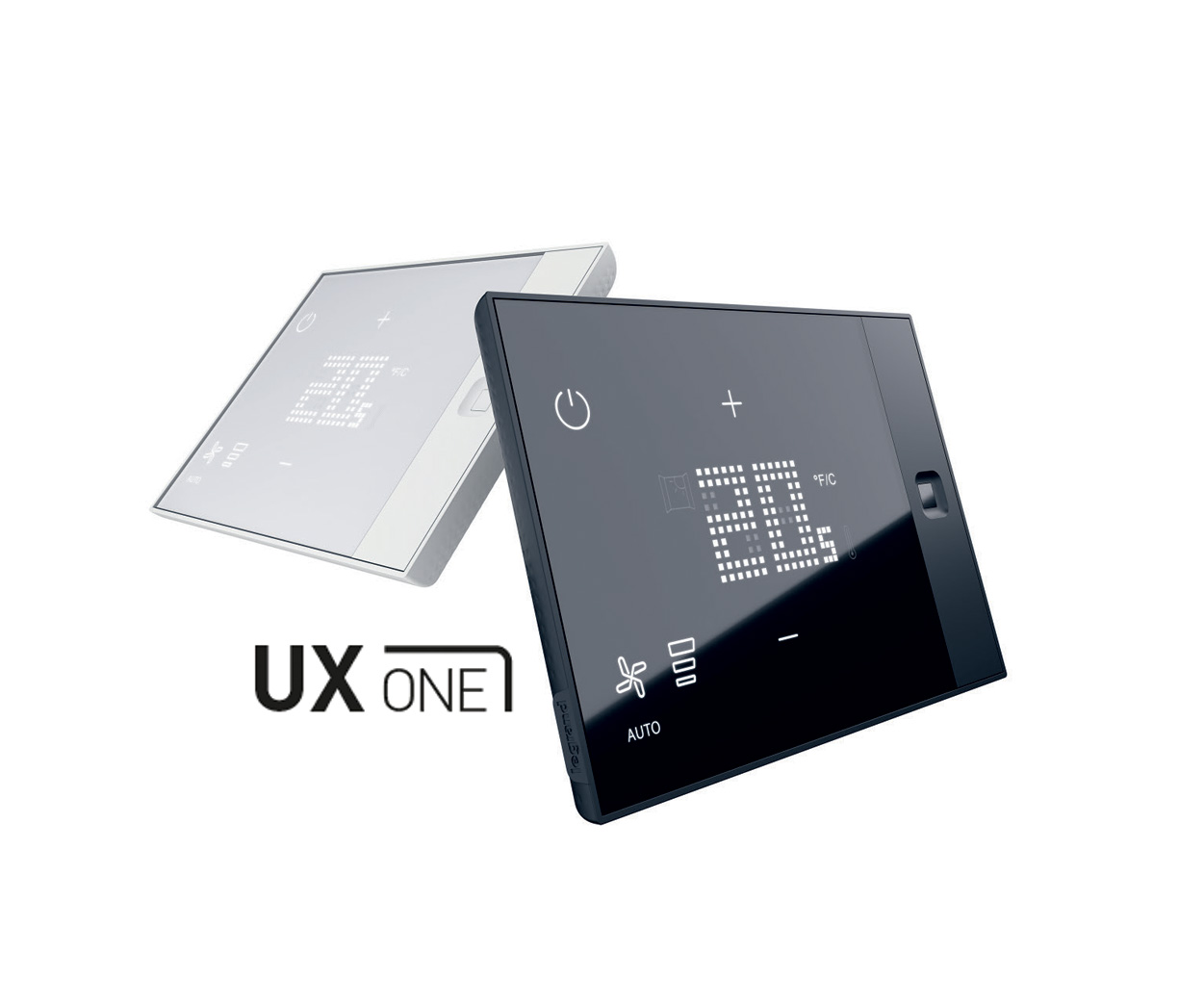 Thermostat UX One Legrand tích hợp RCU không dây ZigBee