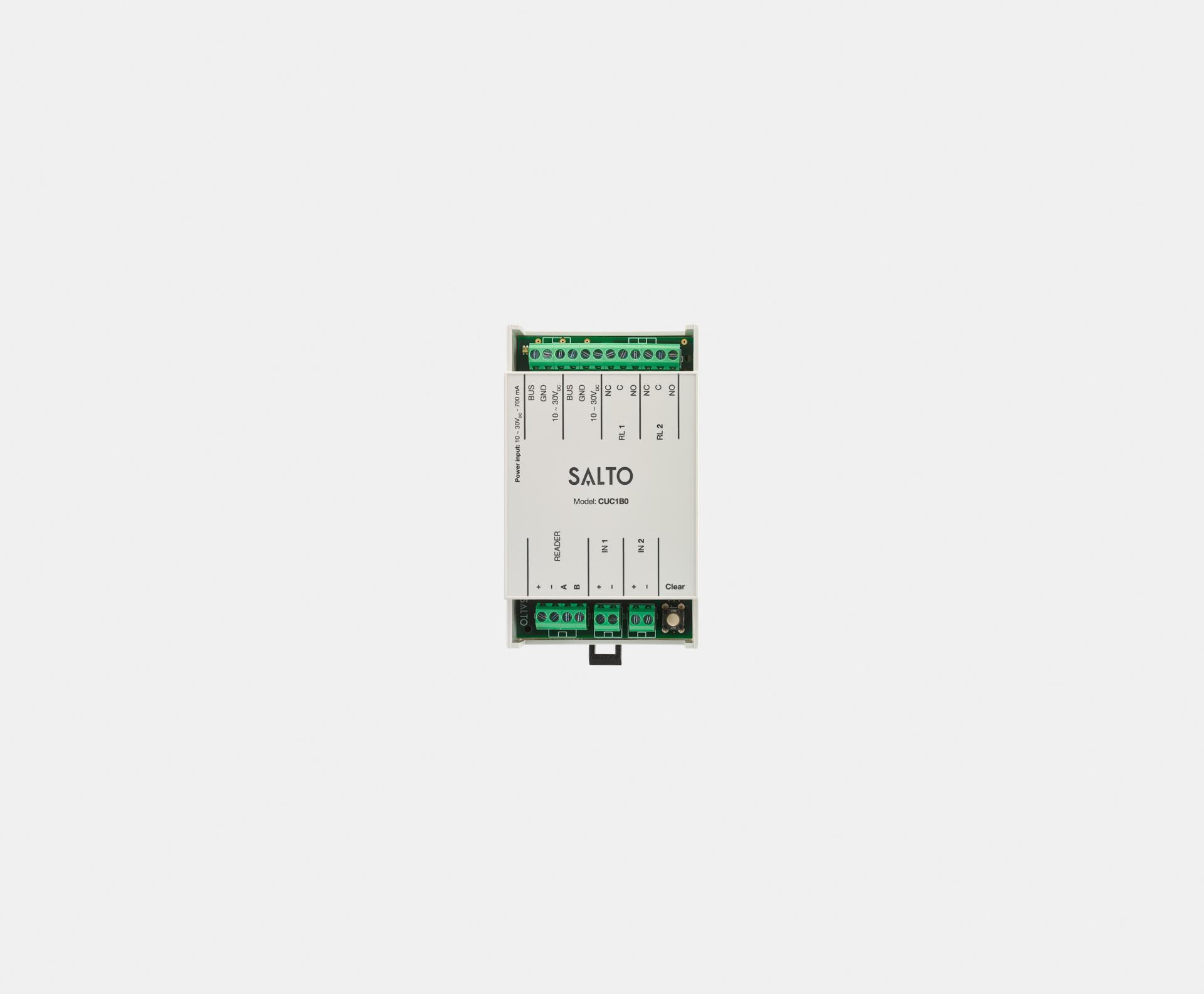 Bộ điều khiển cửa SALTO BLUEnet Door Controller không dây
