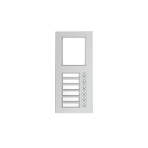 Akuvox MD06 – Module nút gọi mở rộng cho chuông cửa IP