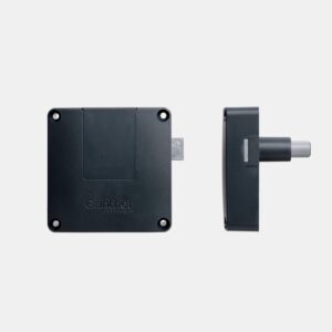 Khóa tủ Gantner ECO.Lock 7xxx – Khóa tủ gắn mặt trước, dùng pin, không dây