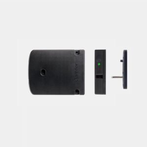 Khóa tủ Gantner ECO.Side Lock – Khóa tủ lắp ẩn cạnh cánh cửa