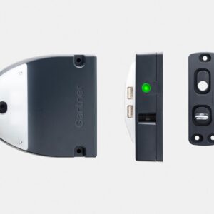 Khóa tủ Gantner NET.Lock 7020 – Khóa tủ nối mạng quản lý thời gian thực
