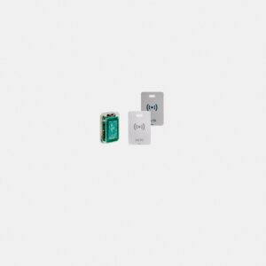 Đầu đọc dạng bảng SALTO Panel XS lắp ẩn sau bảng điều khiển