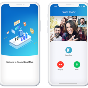 Akuvox SmartPlus App – Phần mềm intercom di động cho cư dân
