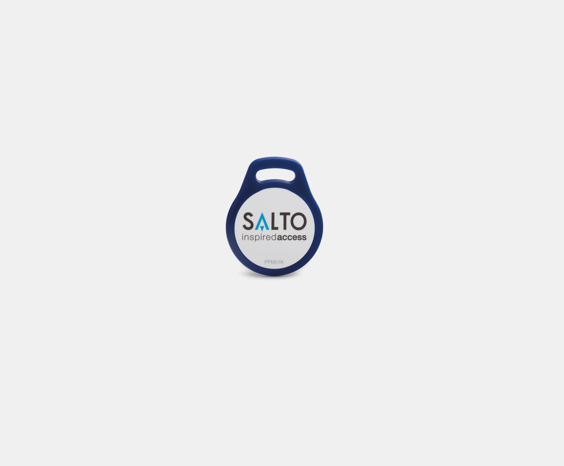 Móc khóa từ SALTO Fobs và Metal Fobs