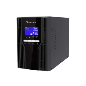 Bộ lưu điện UPS Voltrix dạng tower dải công suất 1-3 kVA của Heizka
