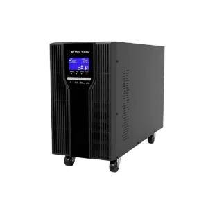 Bộ lưu điện UPS Voltrix dạng tower dải công suất 6-10 kVA của Heizka