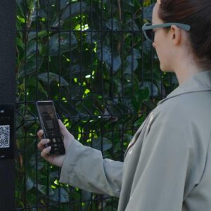Hệ thống chuông cửa có hình SALTO XS4 Com