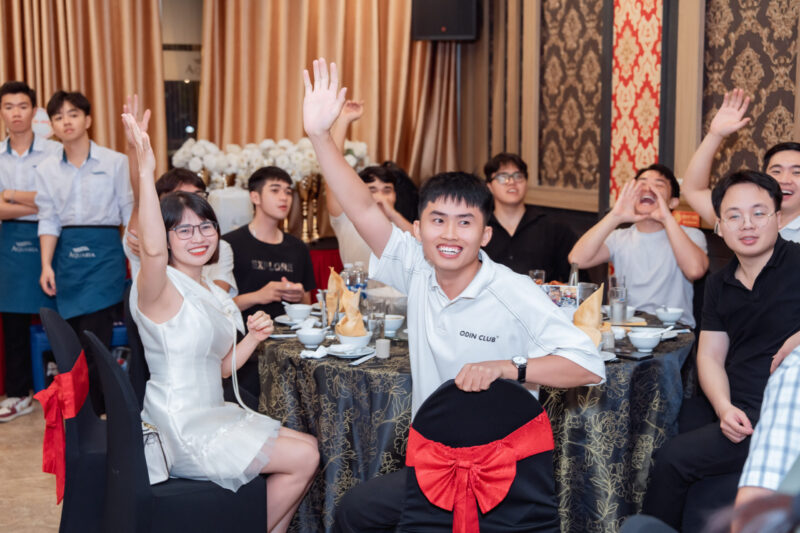 Khách mời và đối tác chúc mừng IHN tròn 10 năm thành lập