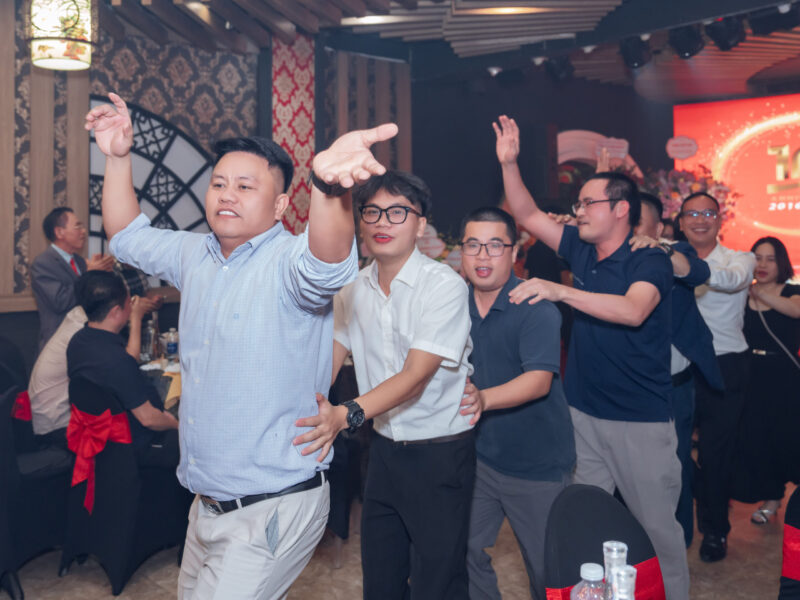 IHN bước vào chặng đường phát triển mới sau 10 năm thành lập
